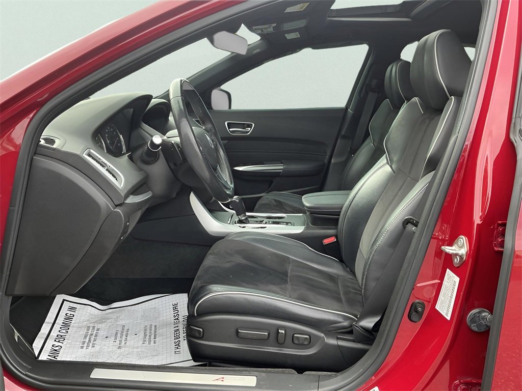 Used 2019 Acura TLX w/ Technology & A-SPEC Pkg image 35