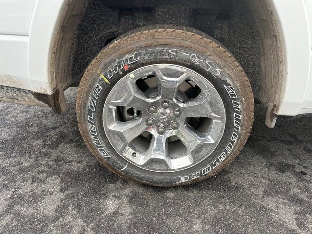 New 2026 RAM 1500 Big Horn image 17