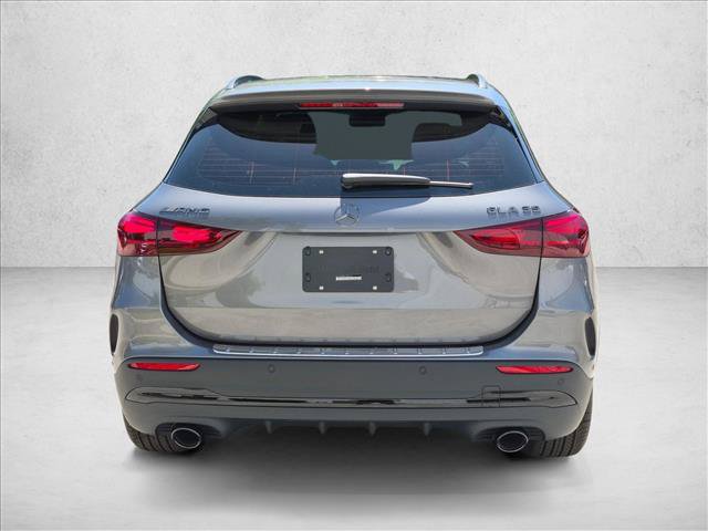 New 2026 Mercedes-Benz GLA 35 AMG 4MATIC image 7