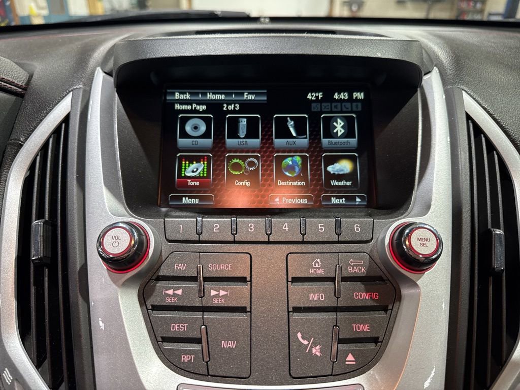 Used 2013 GMC Terrain Denali w/ Cargo Package image 25