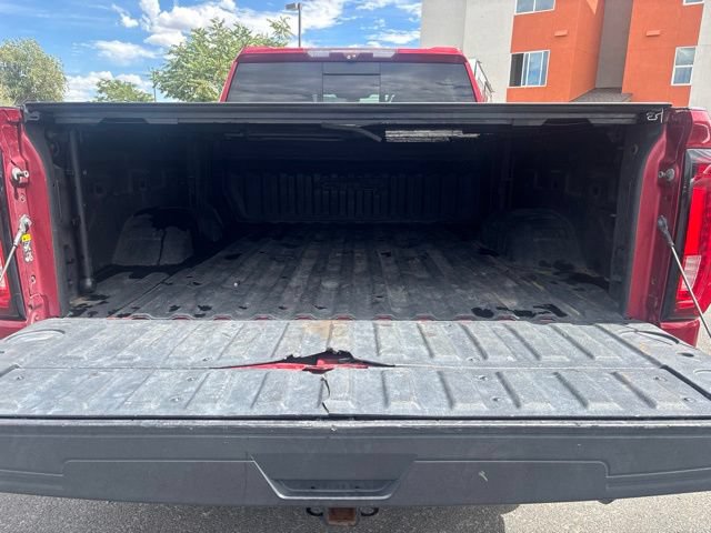 Used 2020 GMC Sierra 3500 AT4 w/ AT4 Premium Package AWD/4WD image 32