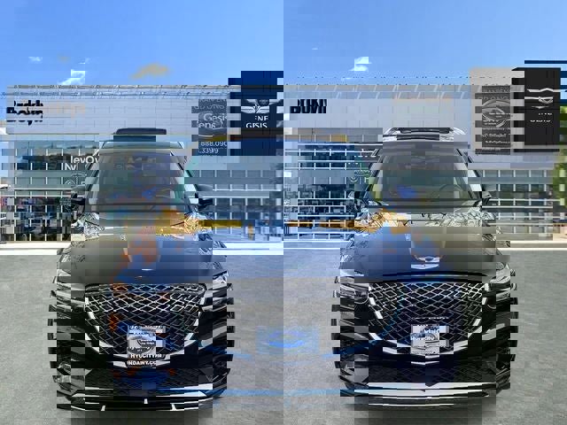 Used 2024 Genesis GV70 2.5T Select w/ Select Package image 10