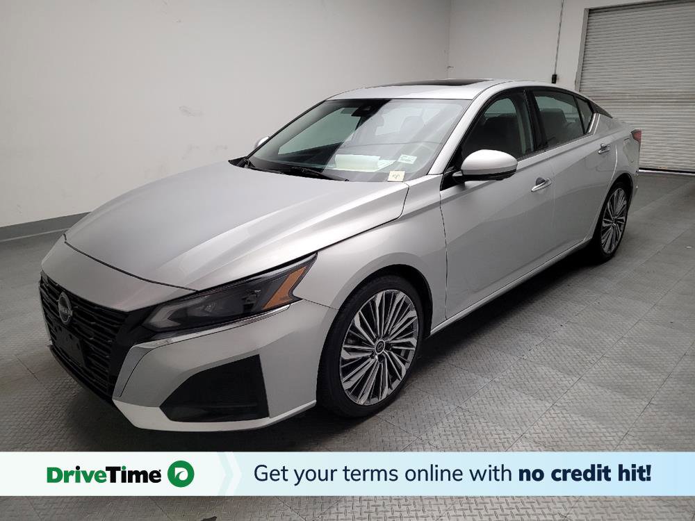Used 2023 Nissan Altima 2.5 SL
