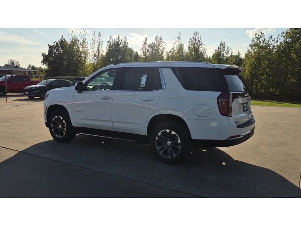 New 2026 Chevrolet Tahoe LS image 6