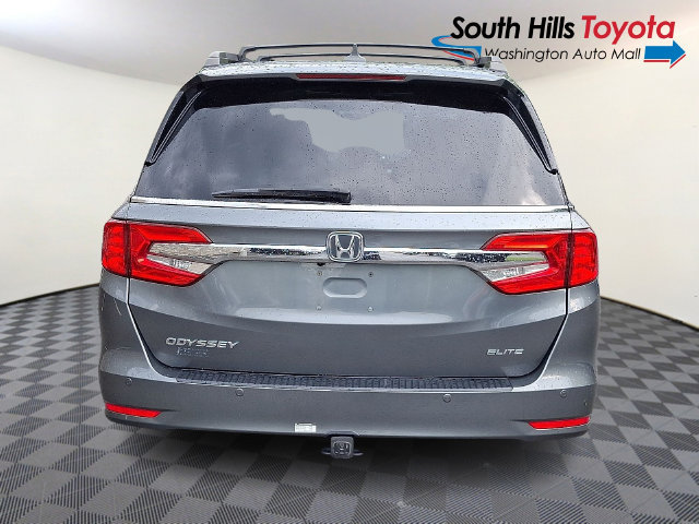 Used 2018 Honda Odyssey Elite image 5
