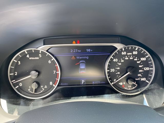 New 2026 Nissan Altima 2.5 SV AWD/4WD image 18