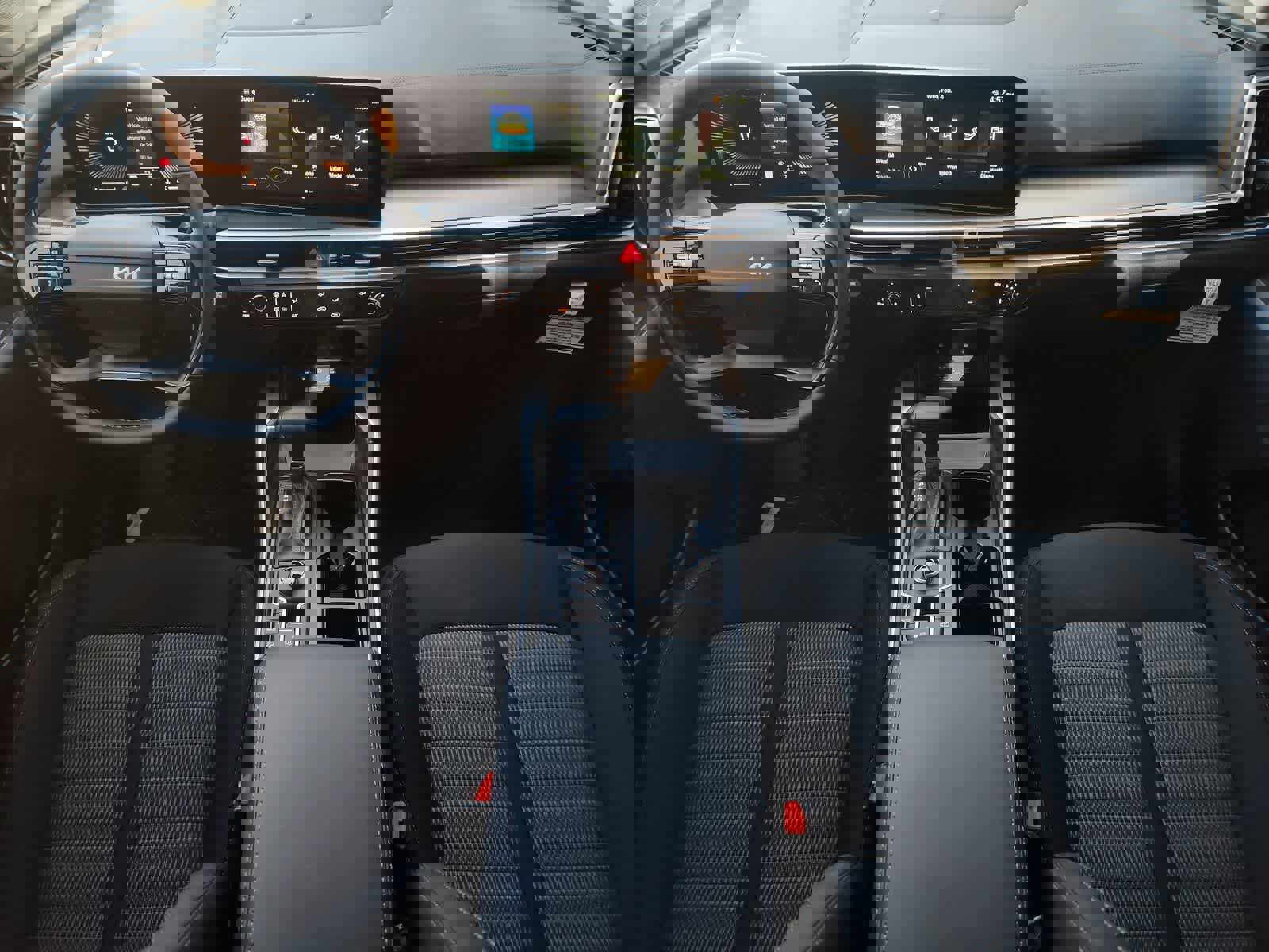 New 2026 Kia Sorento LX FWD image 21