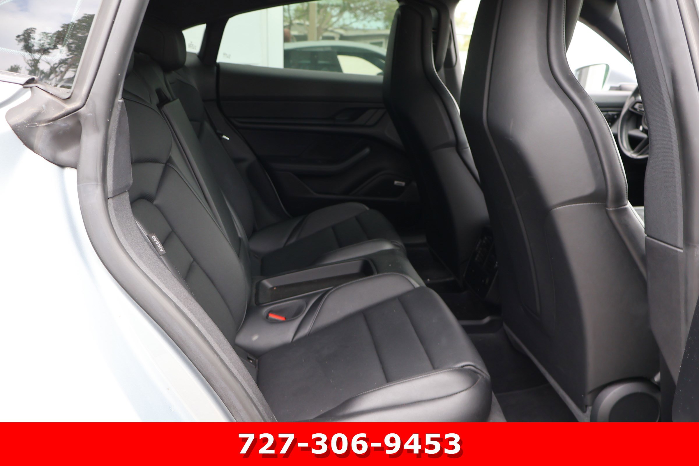 Used 2021 Porsche Taycan 4S image 19