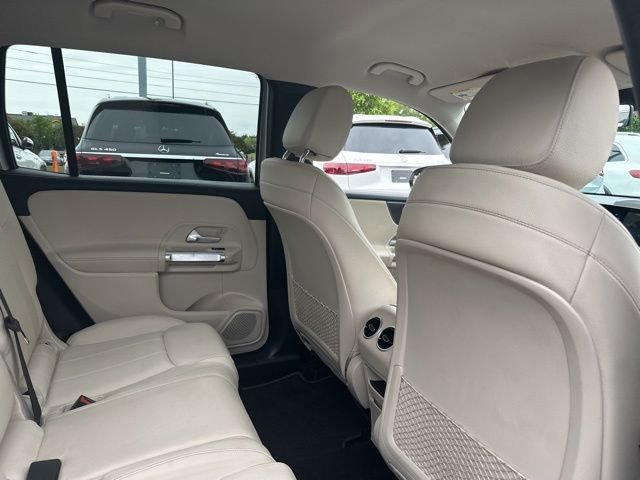Certified 2021 Mercedes-Benz GLB 250 w/ Premium Package image 27