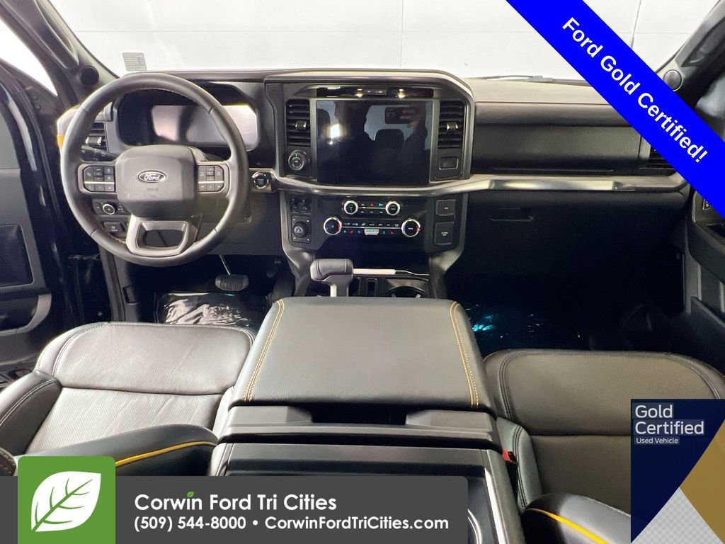 Used 2025 Ford F150 Tremor w/ Equipment Group 402A High AWD/4WD image 7