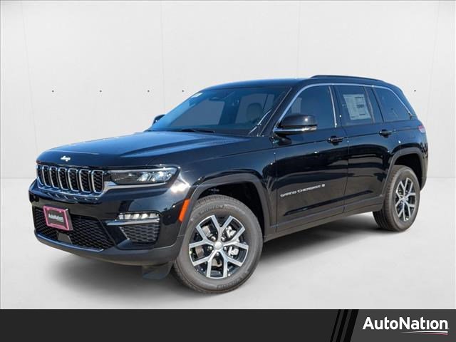 New 2025 Jeep Grand Cherokee Limited
