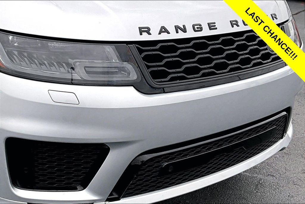 Used 2020 Land Rover Range Rover Sport HST AWD/4WD image 28