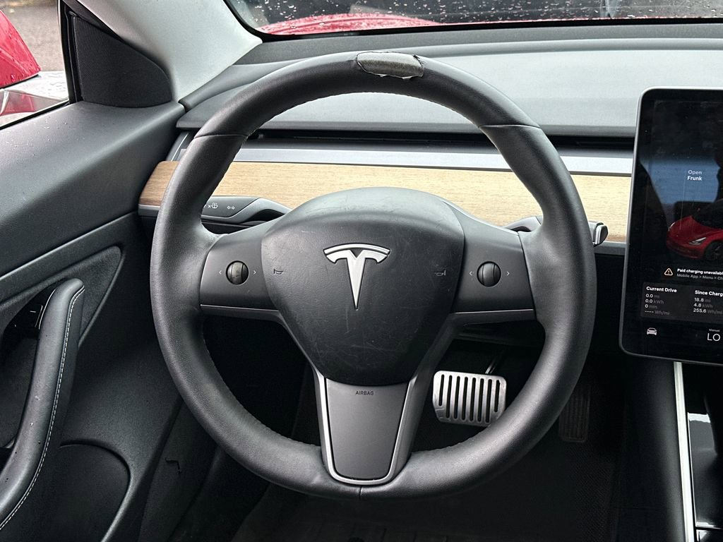 Used 2020 Tesla Model 3 Standard Range Plus RWD image 16