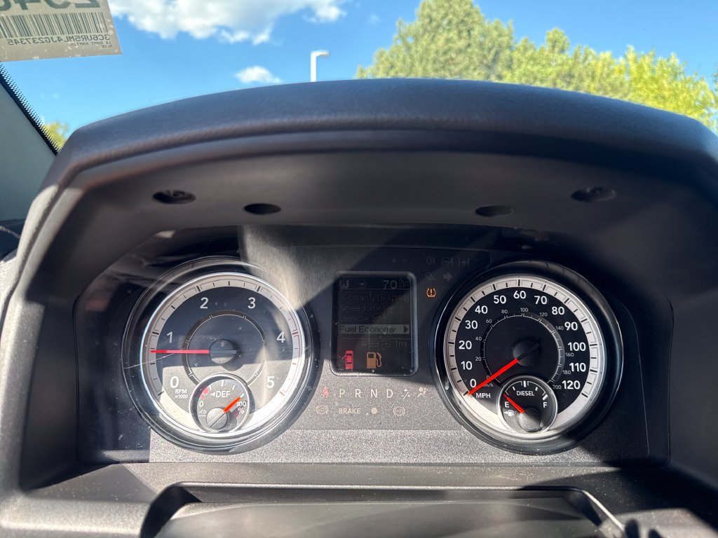 Used 2018 RAM 2500 Big Horn AWD/4WD image 15