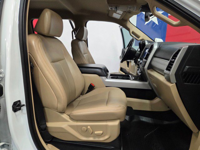 Used 2021 Ford F250 Lariat w/ Lariat Value Package image 8