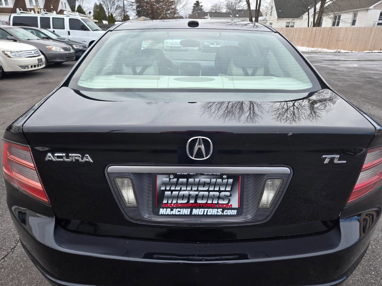 Used 2008 Acura TL image 7