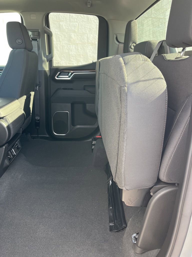 New 2026 Chevrolet Silverado 1500 LT AWD/4WD image 25
