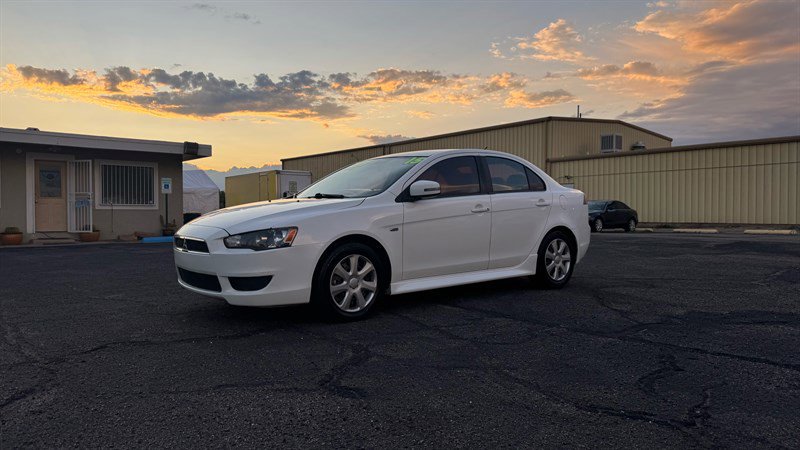 Used 2015 Mitsubishi Lancer ES image 2