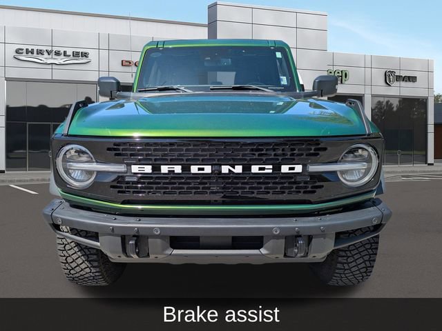 Used 2024 Ford Bronco Wildtrak AWD/4WD image 9