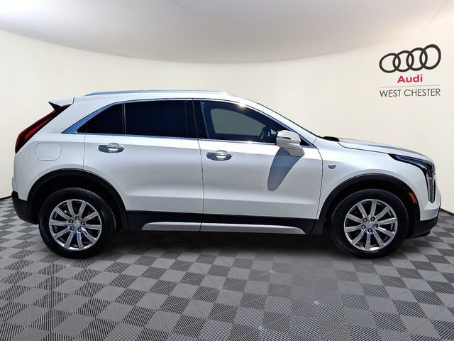 Used 2022 Cadillac XT4 Premium Luxury w/ Enhanced Visibility Package AWD/4WD image 7