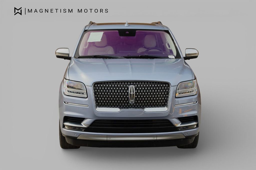 Used 2020 Lincoln Navigator Black Label image 5