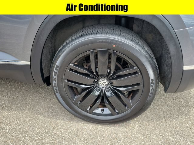 Used 2019 Volkswagen Atlas SEL AWD/4WD image 7