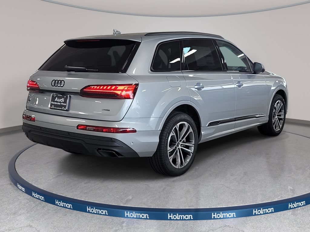 New 2026 Audi Q7 2.0T Premium AWD/4WD image 4