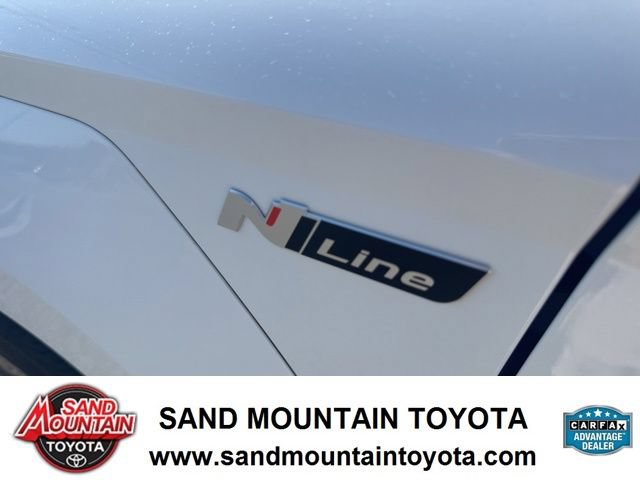 Used 2024 Hyundai Kona N Line AWD/4WD image 9