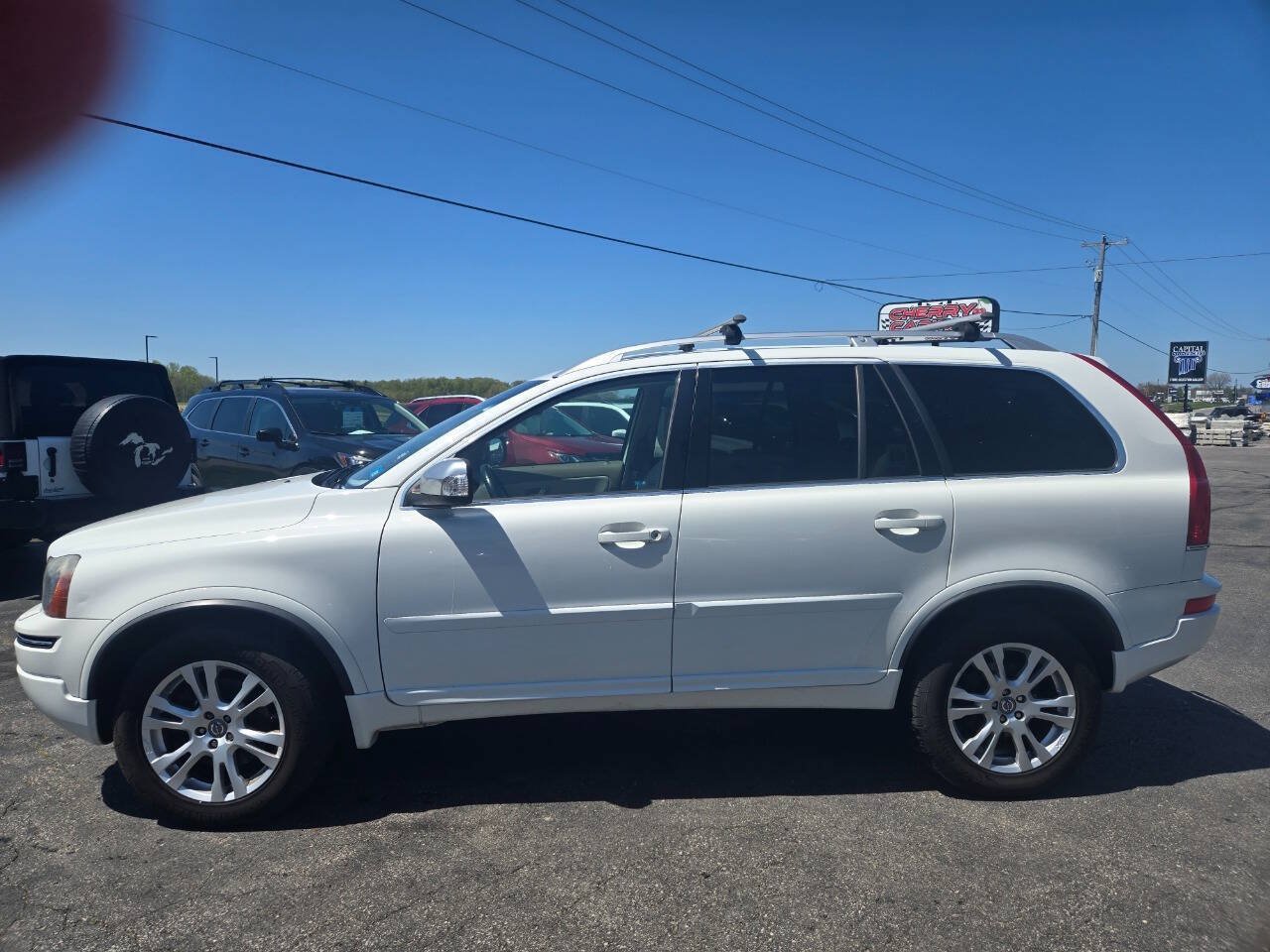 Used 2013 Volvo XC90 3.2 AWD/4WD image 4