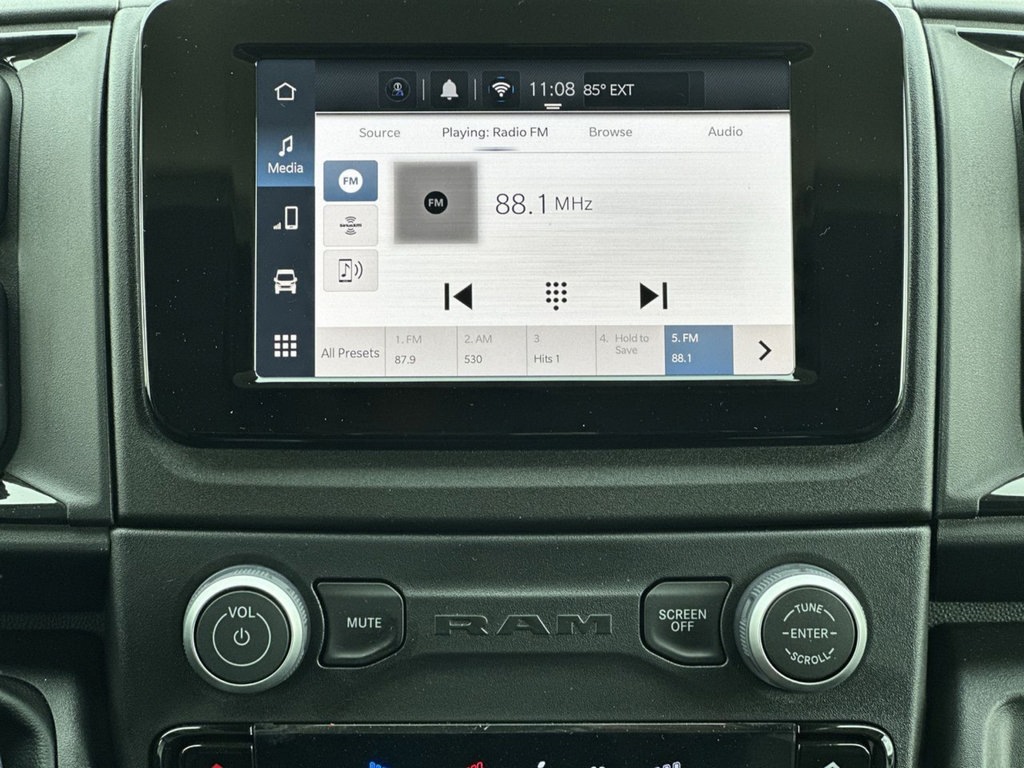 New 2026 RAM ProMaster 1500 w/ Convenience Group FWD image 26