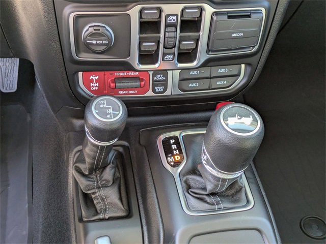 New 2026 Jeep Wrangler Rubicon image 23