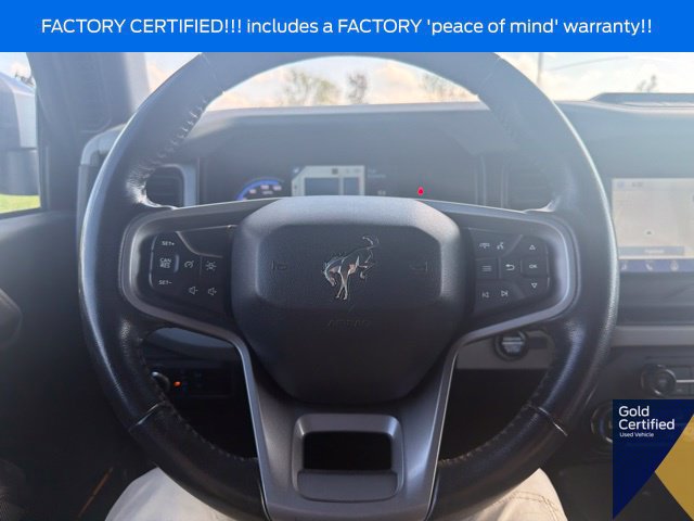 Used 2023 Ford Bronco Badlands w/ Sasquatch Package AWD/4WD image 41