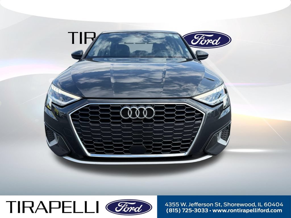 Used 2024 Audi A3 2.0T Premium FWD image 9