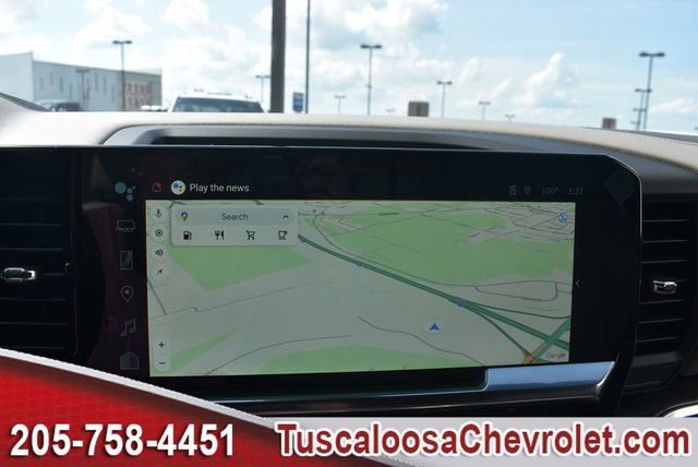 New 2026 Chevrolet Silverado 1500 LTZ AWD/4WD image 28