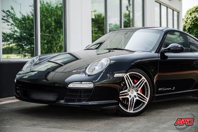 Used 2009 Porsche 911 Carrera S RWD image 44