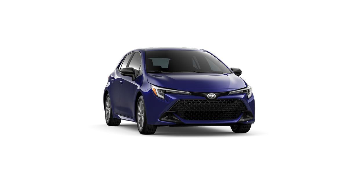 New 2026 Toyota Corolla SE image 16