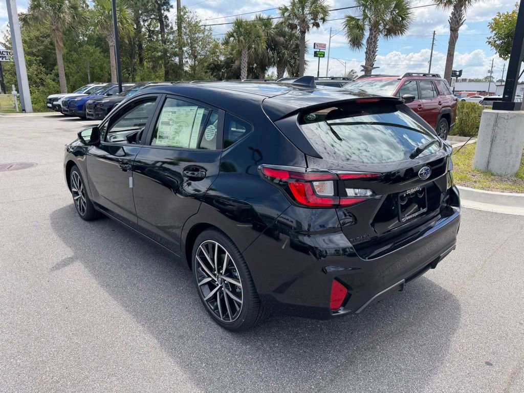 New 2026 Subaru Impreza 2.0i Sport AWD/4WD image 5