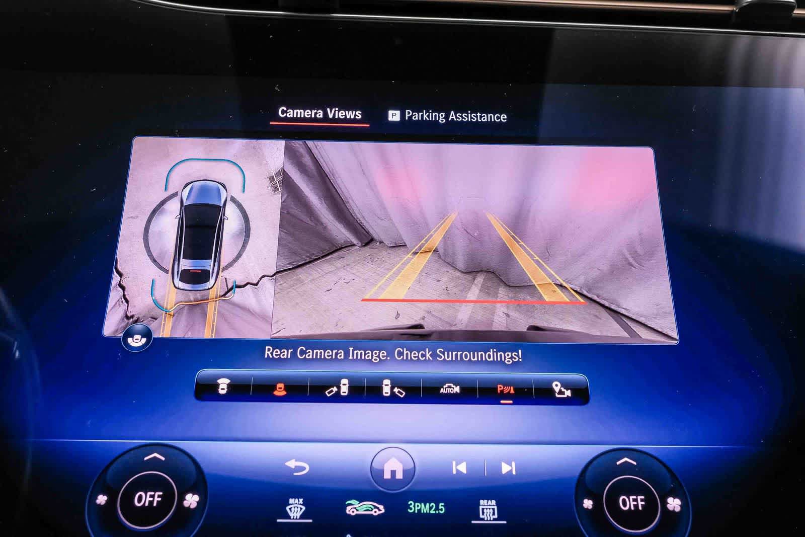 Certified 2024 Mercedes-Benz EQS 580 4MATIC Sedan image 29