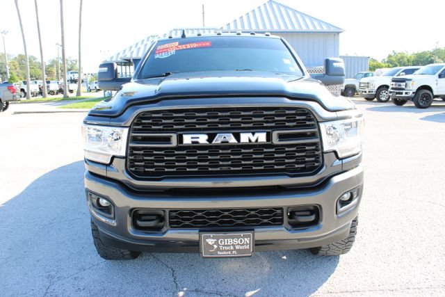 Used 2024 RAM 3500 Big Horn AWD/4WD image 2