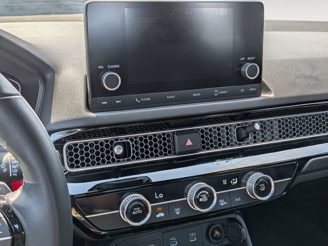 Certified 2025 Honda Civic Sport image 12