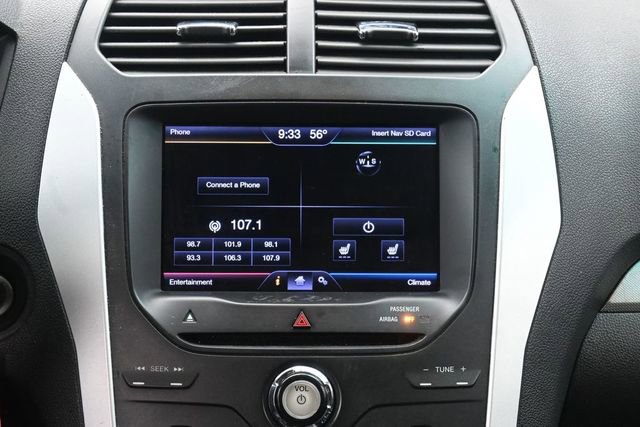 Used 2013 Ford Explorer XLT AWD/4WD image 21