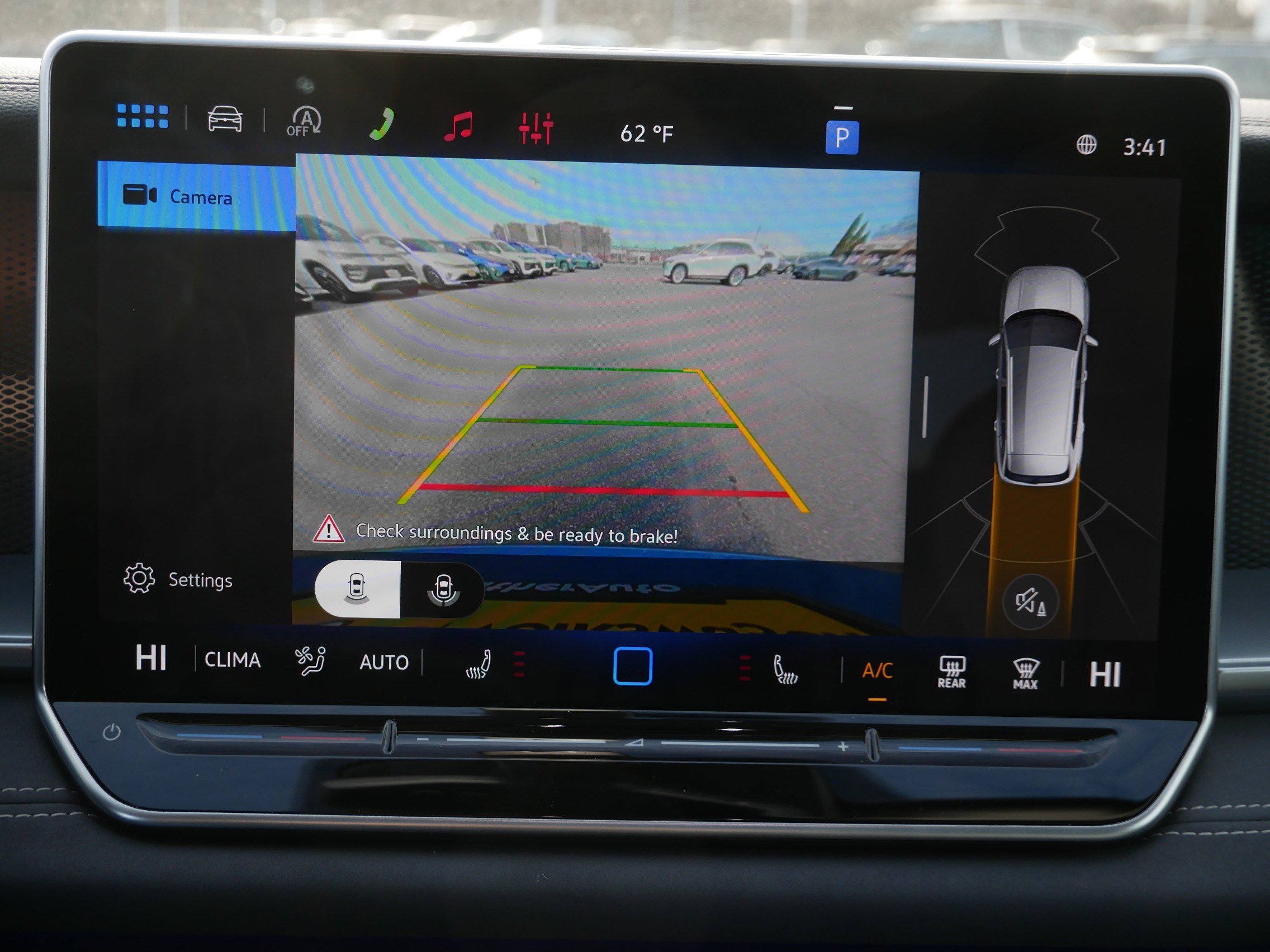 New 2026 Volkswagen Tiguan SE image 10