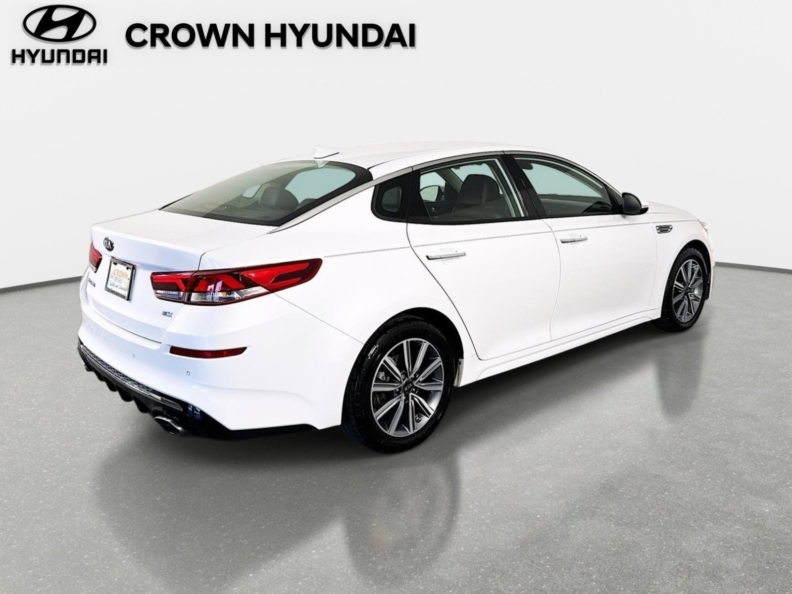 Used 2019 Kia Optima EX FWD image 6