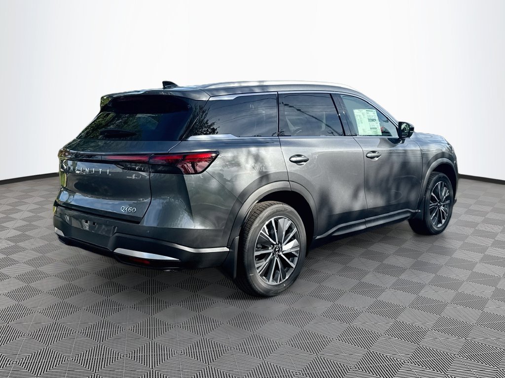 New 2027 INFINITI QX60 Luxe w/ Cargo Package FWD image 5