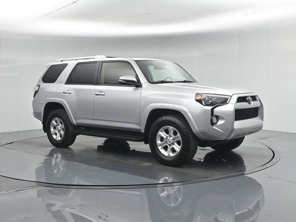 Used 2018 Toyota 4Runner SR5 Premium RWD image 28