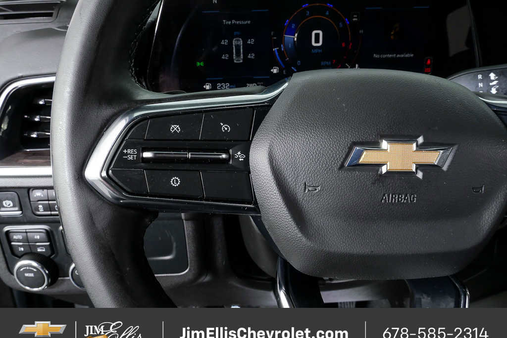 Certified 2025 Chevrolet Tahoe LT image 9