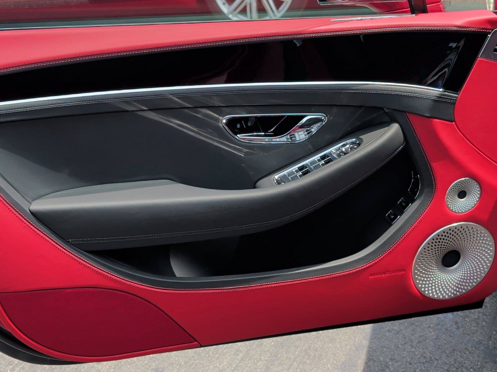 New 2026 Bentley Continental GT AWD/4WD image 21