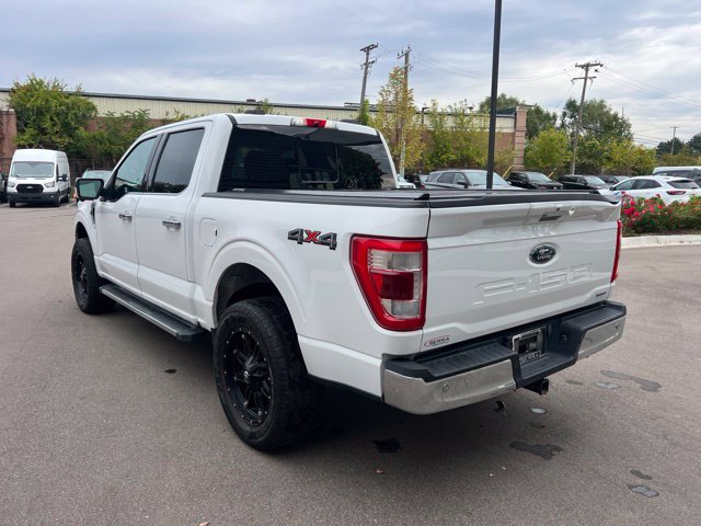 Used 2021 Ford F150 Lariat w/ Max Trailer Tow Package AWD/4WD image 7