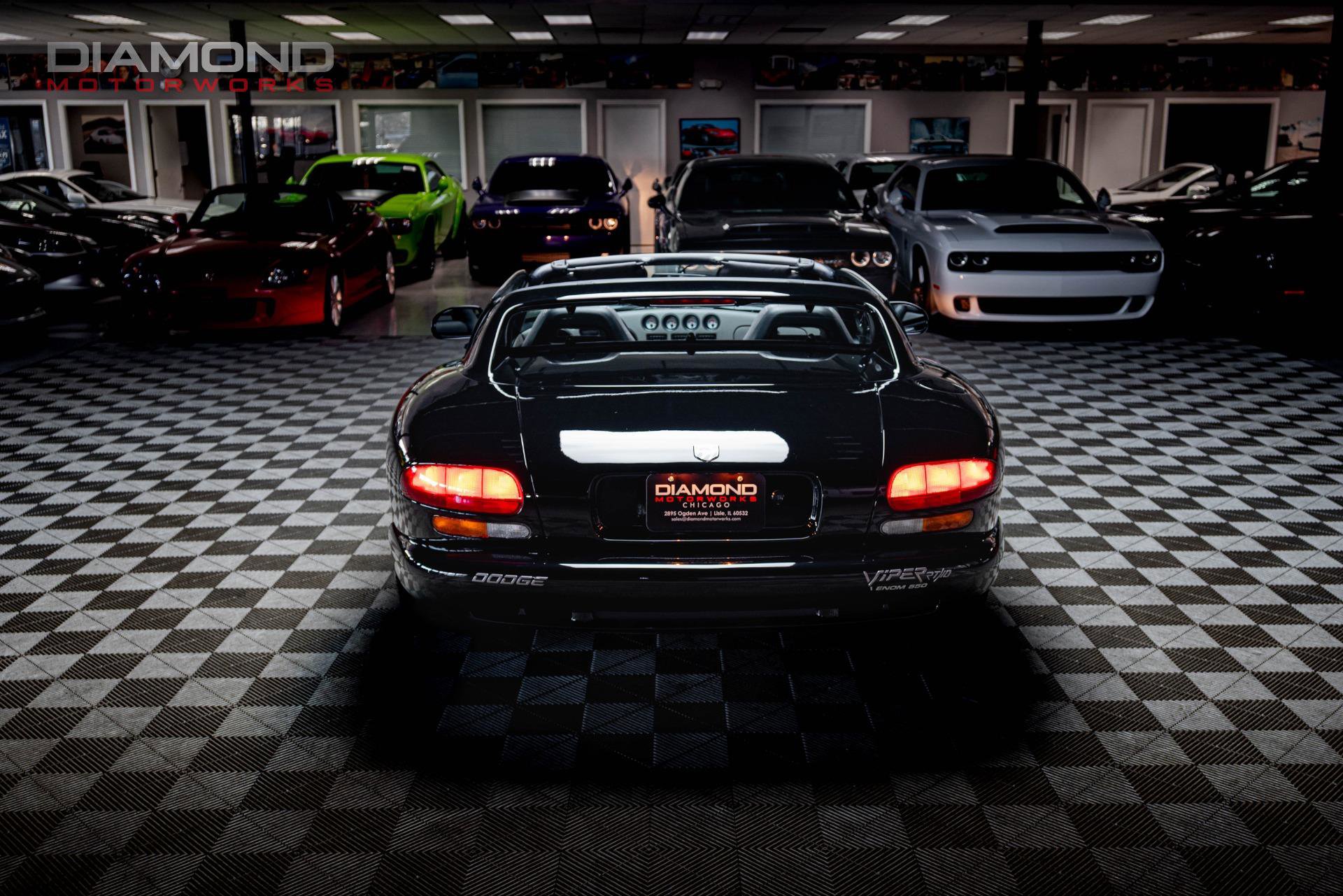 Used 1994 Dodge Viper RT/10 image 58