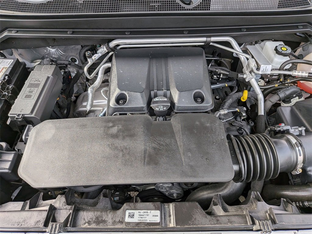 Used 2023 GMC Canyon AT4 w/ AT4 Premium Package image 27